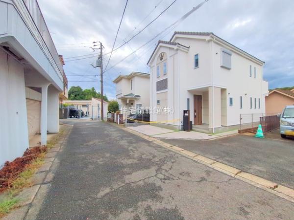 横浜市旭区上白根町 