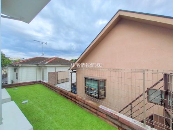 横浜市旭区上白根町 