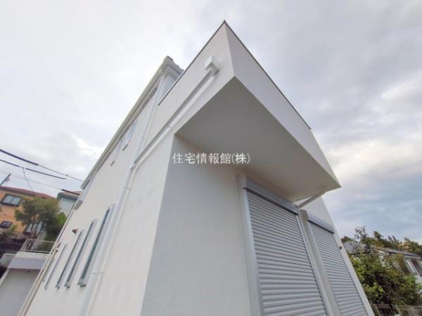 横浜市旭区上白根町 