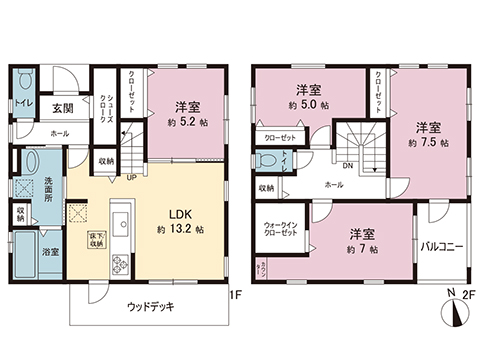 中古戸建 船橋市飯山満町３丁目 新京成電鉄線薬園台駅 3,880万円