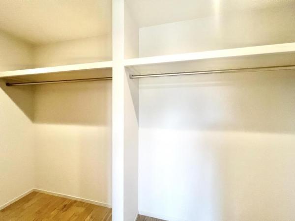 木更津市千束台２丁目 戸建 ウォークインクローゼット