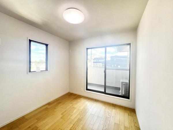 木更津市千束台２丁目 戸建 寝室