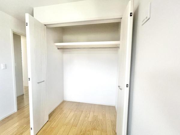 木更津市千束台２丁目 戸建 収納