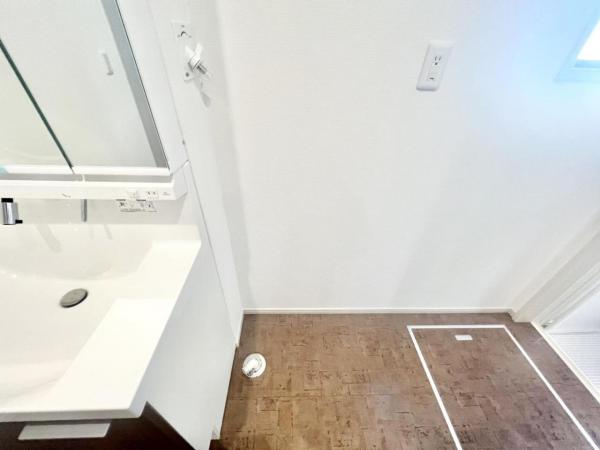 木更津市千束台２丁目 戸建 ランドリースペース