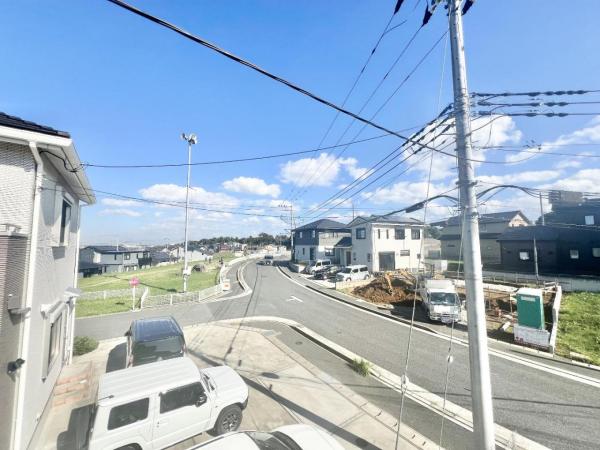 木更津市千束台２丁目 戸建 眺望