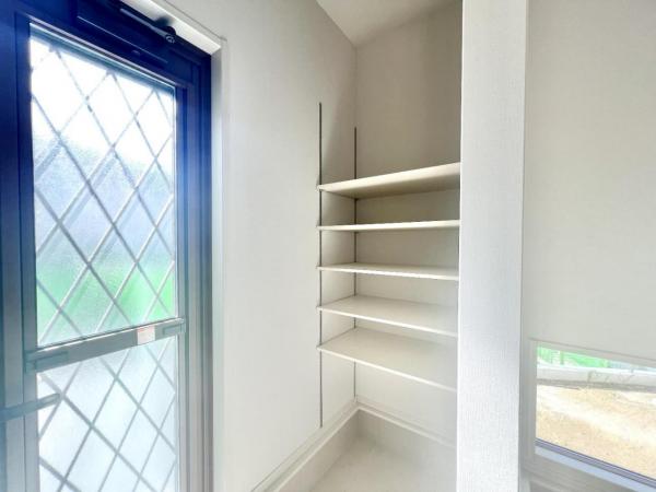 木更津市千束台２丁目 戸建 収納