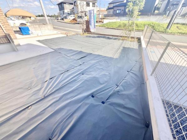 木更津市千束台２丁目 戸建 庭