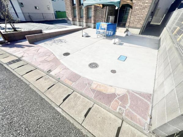 木更津市千束台２丁目 戸建 駐車場