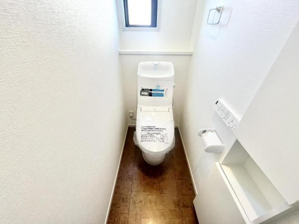 木更津市千束台２丁目 戸建 トイレ