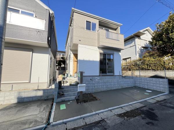 新築戸建 東京都町田市成瀬台１丁目8-19 JR横浜線成瀬駅 4,099万円