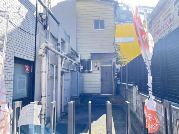 中古戸建 川口市栄町３丁目10-14 JR京浜東北線川口駅 5,000万円