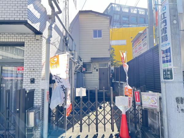 中古戸建 川口市栄町３丁目10-14 JR京浜東北線川口駅 5,000万円