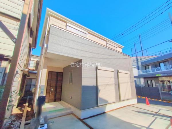 新築戸建 埼玉県さいたま市浦和区瀬ヶ崎５丁目33-13 JR京浜東北線北浦和駅 4,390万円