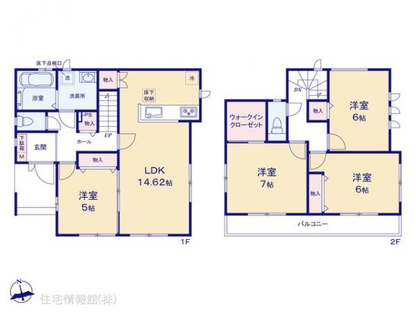 新築戸建 埼玉県さいたま市浦和区瀬ヶ崎５丁目33-13 JR京浜東北線北浦和駅 4,390万円