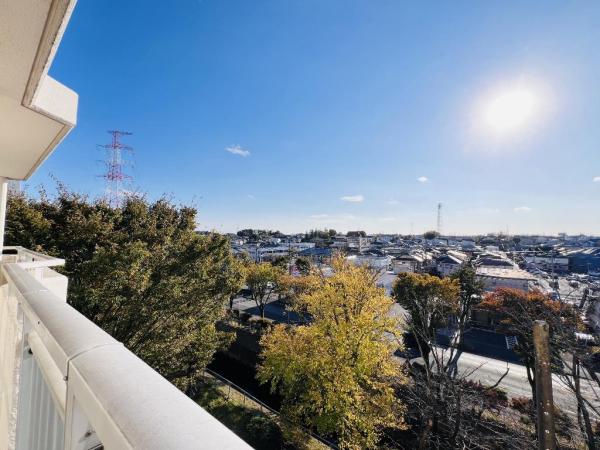 北柏ライフタウン松葉町１丁目第一団地 眺望