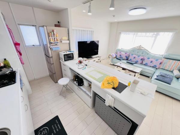 北柏ライフタウン松葉町１丁目第一団地 キッチン