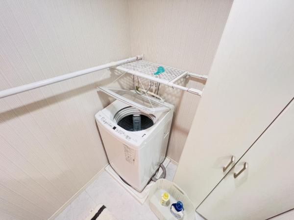北柏ライフタウン松葉町１丁目第一団地 ランドリースペース