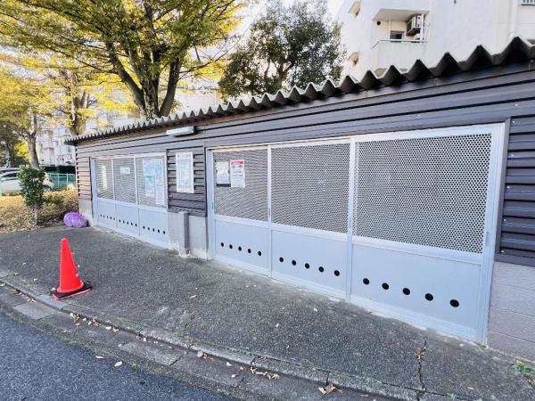 北柏ライフタウン松葉町１丁目第一団地 その他共用部