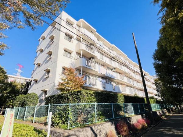 北柏ライフタウン松葉町１丁目第一団地 外観写真