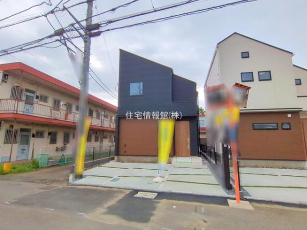 新築戸建 東京都立川市砂川町３丁目27-4 西武拝島線武蔵砂川駅 4,380万円