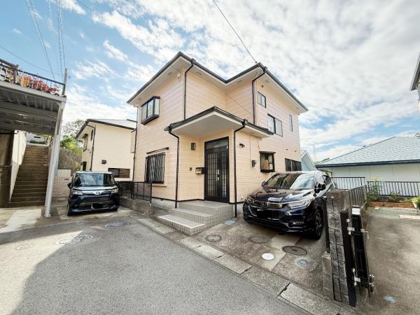 中古戸建 中郡二宮町山西1594-15 JR東海道本線(東京〜熱海)二宮駅 1,580万円