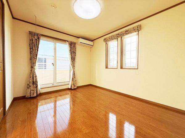 小田原市前川 中古戸建 寝室