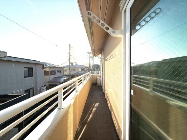 小田原市前川 中古戸建 バルコニー