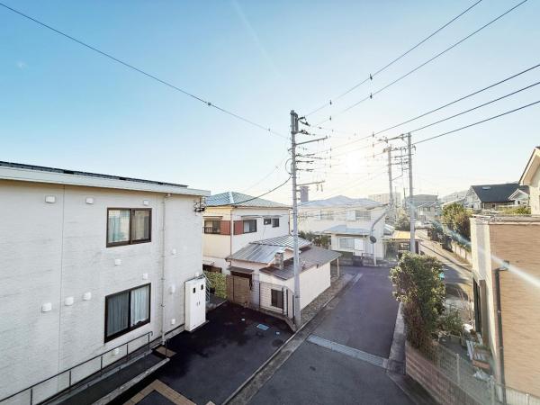 小田原市前川 中古戸建 眺望