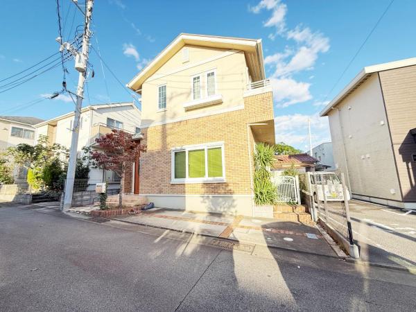 小田原市前川 中古戸建 (現況)外観写真