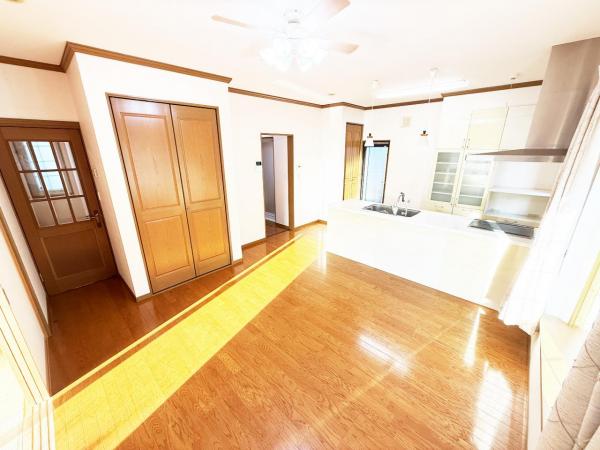 小田原市前川 中古戸建 ダイニングキッチン