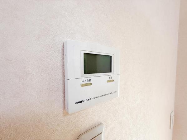 小田原市前川 中古戸建 発電・温水設備(専用部)