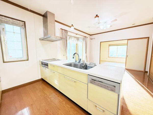 小田原市前川 中古戸建 キッチン