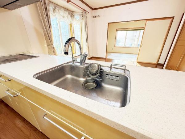 小田原市前川 中古戸建 キッチン