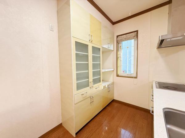 小田原市前川 中古戸建 キッチン