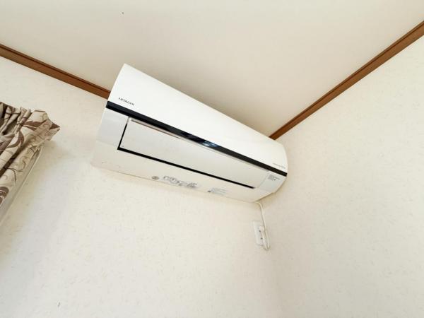 小田原市前川 中古戸建 冷暖房・空調設備(専用部)