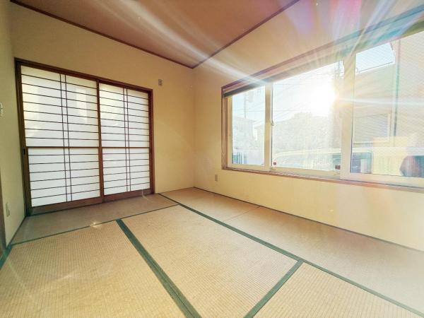 小田原市前川 中古戸建 和室