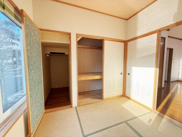 小田原市前川 中古戸建 収納