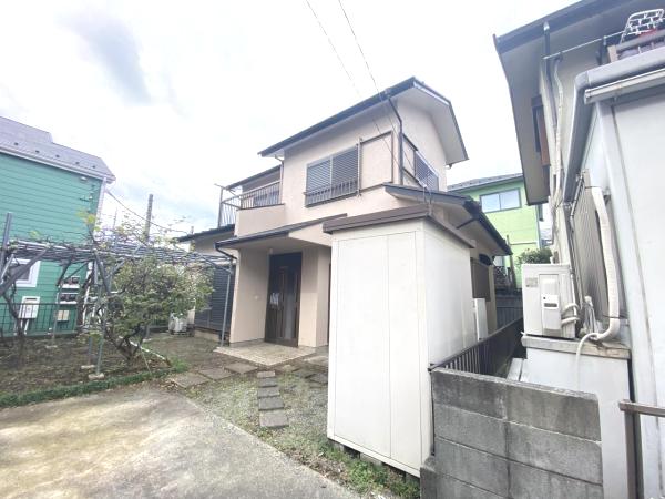 中古戸建 町田市西成瀬１丁目54-9 JR横浜線成瀬駅 2,680万円