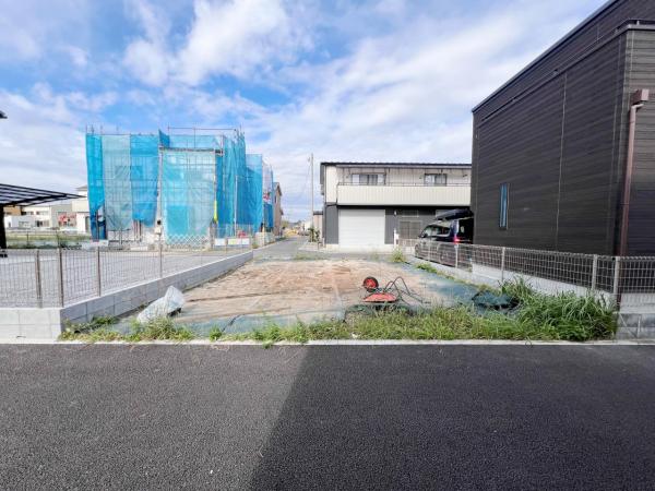 土地 川口市大字榛松722-2 日暮里・舎人ライナー見沼代親水公園駅 2,115万円