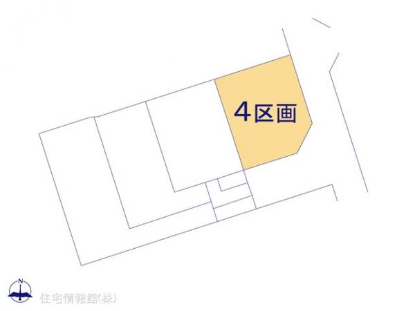 鎌倉市二階堂22ーP1 