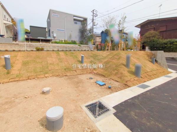 鎌倉市二階堂22ーP1 