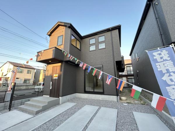 新築戸建 埼玉県川越市今成３丁目 東武東上線川越市駅 3,480万円