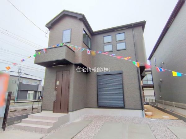 新築戸建 埼玉県川越市今成３丁目7-12 東武東上線川越市駅 3,580万円
