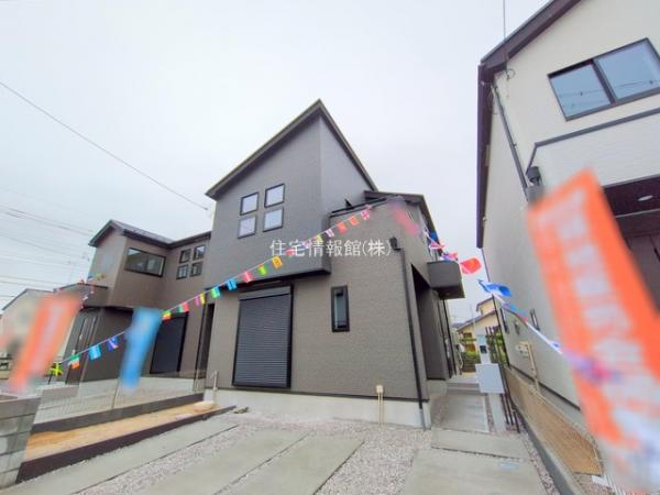 新築戸建 埼玉県川越市今成３丁目7-12 東武東上線川越市駅 3,580万円