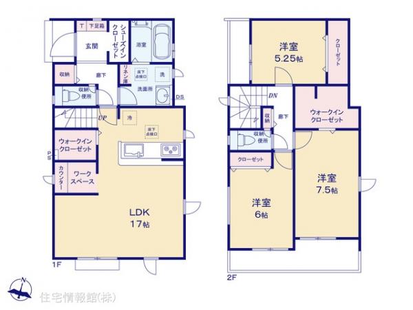新築戸建 埼玉県川越市今成３丁目7-12 東武東上線川越市駅 3,180万円