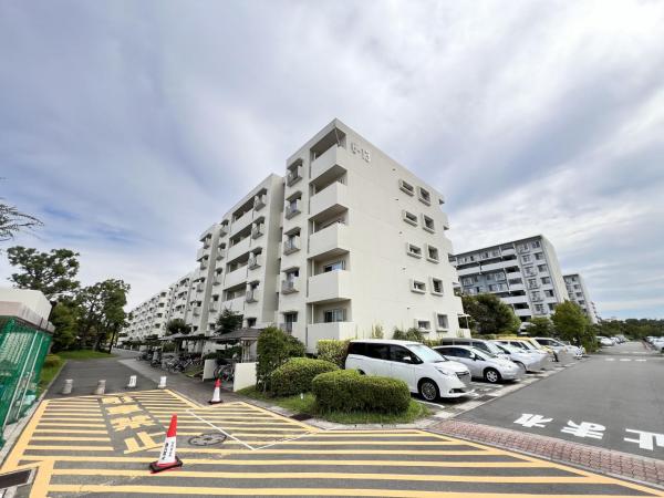 金沢シーサイドタウン 現況写真