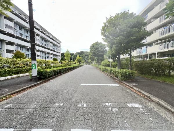 金沢シーサイドタウン 現況写真