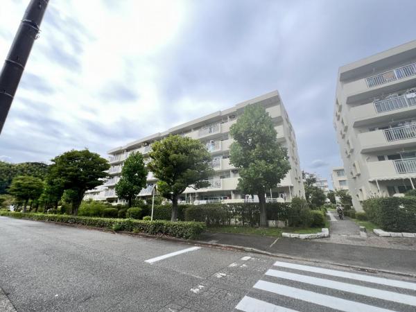 金沢シーサイドタウン 外観写真