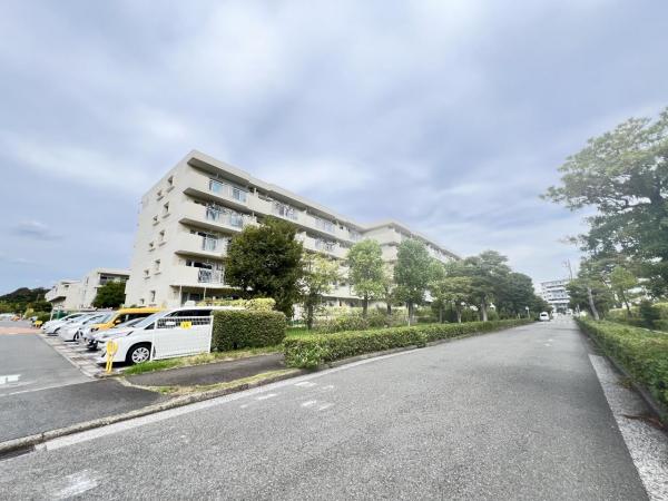 金沢シーサイドタウン 外観写真