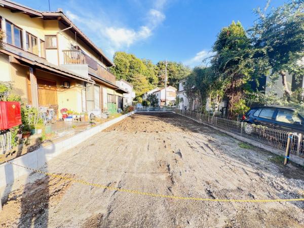 横浜市泉区岡津町 新築戸建 現況写真